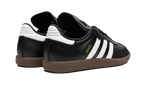 Adidas Samba Classic Black White Dark Gum