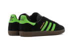 Adidas Samba Deco SPZL Core Black Lucid Lime