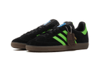 Adidas Samba Deco SPZL Core Black Lucid Lime