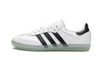 Adidas Samba Jason Dill White Black