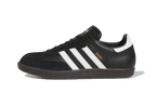 Adidas Samba Leather Black White