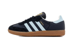Adidas Samba OG Carbon Almost Blue Gum
