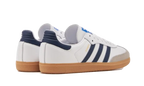 Adidas Samba OG Cloud White Night Indigo Gum