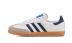 Adidas Samba OG Cloud White Night Indigo Gum