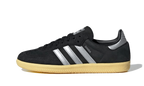 Adidas Samba OG Core Black Matte Silver