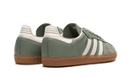 Adidas Samba OG Silver Green