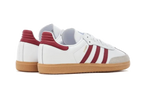 Samba OG White Burgundy Gum
