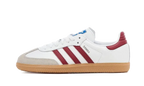 Samba OG White Burgundy Gum