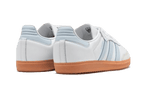 Adidas Samba OG White Halo Blue Gum
