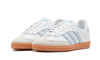 Adidas Samba OG White Halo Blue Gum