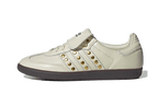 Samba Wales Bonner Studded Pack Cream White