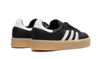 Adidas Sambae Black White Gum