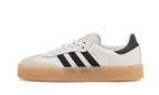 Adidas Samba White Black Gum
