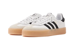 Adidas Samba White Black Gum