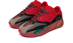 Adidas Yeezy 700 Hi-Res Red