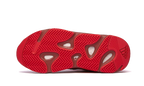Adidas Yeezy 700 Hi-Res Red