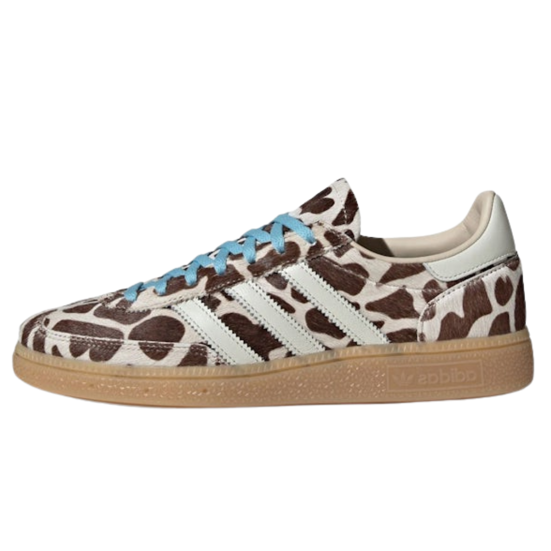 adidas Handball Spezial Cow Print Crystal Linen