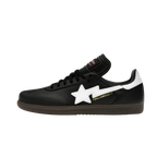 adidas Samba Bape Black White Gum
