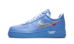 Nike Air Force 1 Low Off-White MCA University Blue