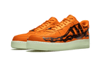 Nike Air Force 1 Low Orange Skeleton Halloween (2020)
