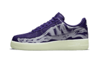 Nike Air Force 1 Low Purple Skeleton Halloween (2021)