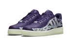 Nike Air Force 1 Low Purple Skeleton Halloween (2021)