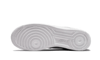Nike Air Force 1 Low White Red Mini Swoosh