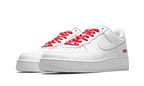 Nike Air Force 1 Low White Supreme