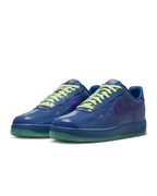 Nike Air Force 1 Low Patent Leather Mystic Navy Grape Ice