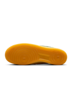 Nike Air Force 1 Low Patent Leather Topaz Gold Pine Green