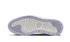 Air Jordan 1 Elevate High Light Lilac Black Toe