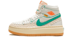 Air Jordan 1 Elevate High Union Bephie's Beauty Supply Kinetic Green