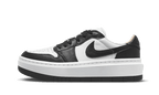 Air Jordan 1 Elevate Low Black White