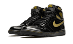 Air Jordan 1 High Black Metallic Gold