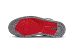 Air Jordan 1 High Zoom Air CMFT 2 Black Fire Red Cement
