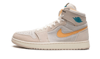 Air Jordan 1 High Zoom CMFT 2 Light Orewood Brown