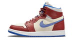 Air Jordan 1 High Zoom CMFT Team Red