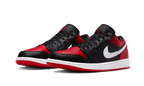 Air Jordan 1 Low Alternate Bred Toe