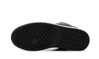 Air Jordan 1 Low Black Elephant