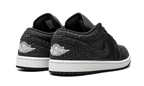 Air Jordan 1 Low Black Elephant