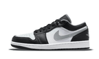 Air Jordan 1 Low Black White Particle Grey