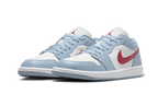 Air Jordan 1 Low Blue Whisper