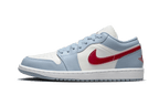Air Jordan 1 Low Blue Whisper