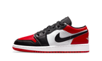Nike Air Jordan 1 Low Bred Toe