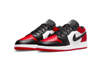 Nike Air Jordan 1 Low Bred Toe