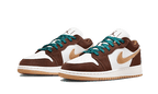 Air Jordan 1 Low Cacao Wow