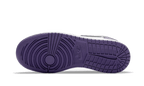 Air Jordan 1 Low Court Purple