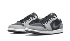 Air Jordan 1 Low Crater Black Grey
