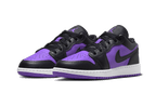 Air Jordan 1 Low Electric Violet