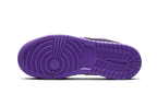 Air Jordan 1 Low Electric Violet